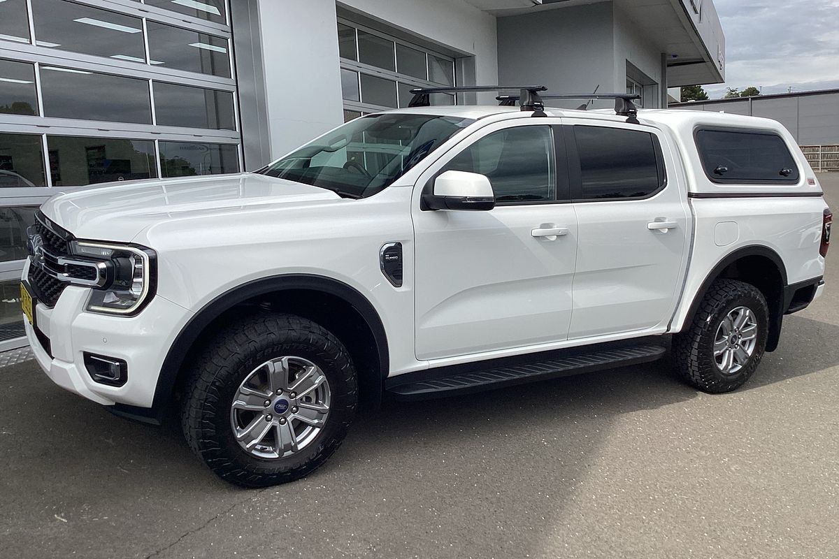2023 Ford Ranger XLT 4X4 2.0L