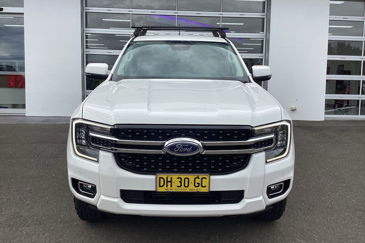 2023 Ford Ranger XLT 4X4 2.0L