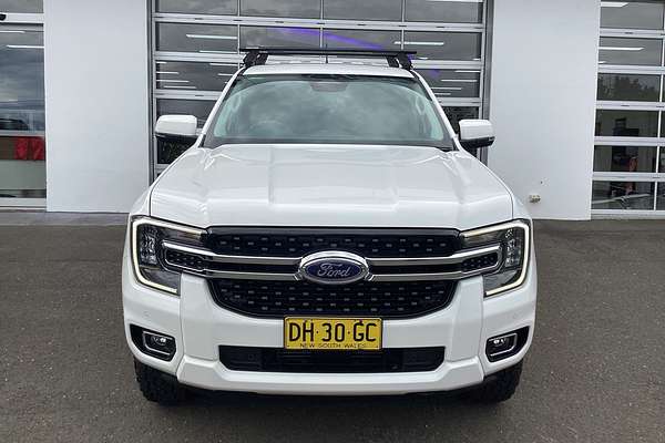 2023 Ford Ranger XLT 4X4 2.0L