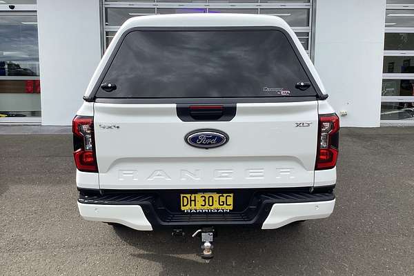 2023 Ford Ranger XLT 4X4 2.0L