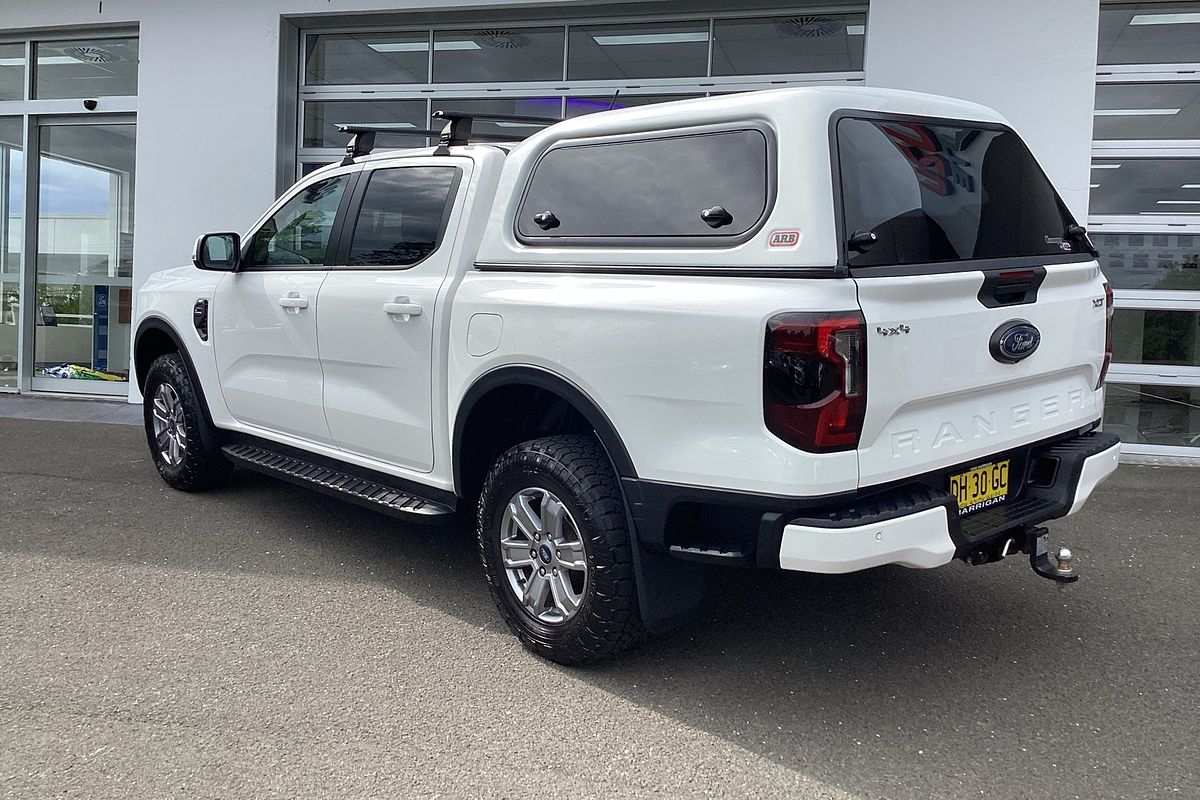 2023 Ford Ranger XLT 4X4 2.0L