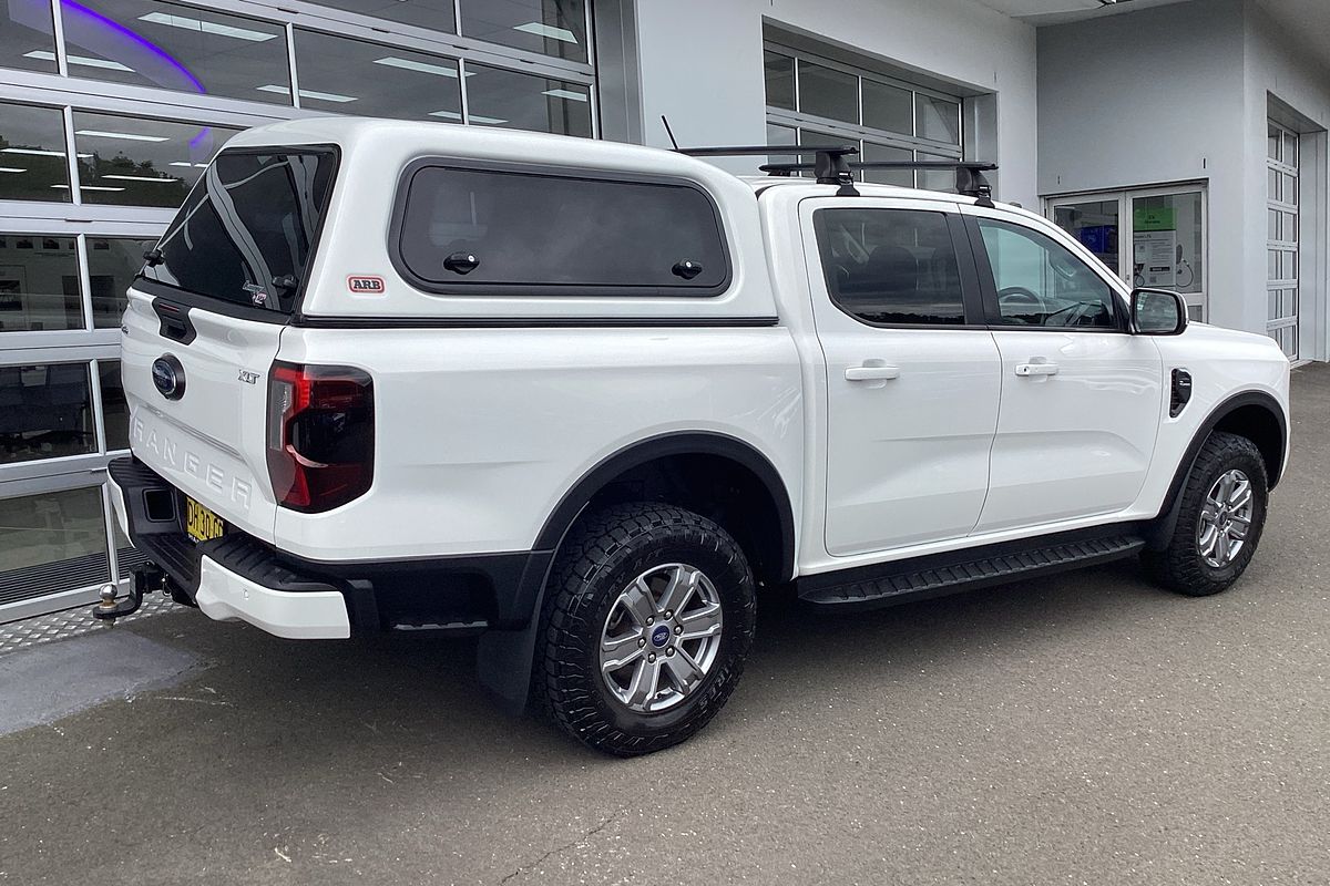 2023 Ford Ranger XLT 4X4 2.0L