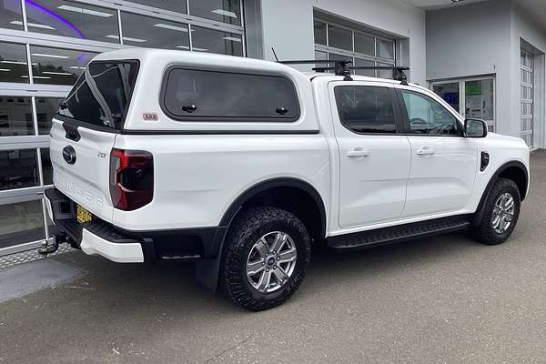 2023 Ford Ranger XLT 4X4 2.0L