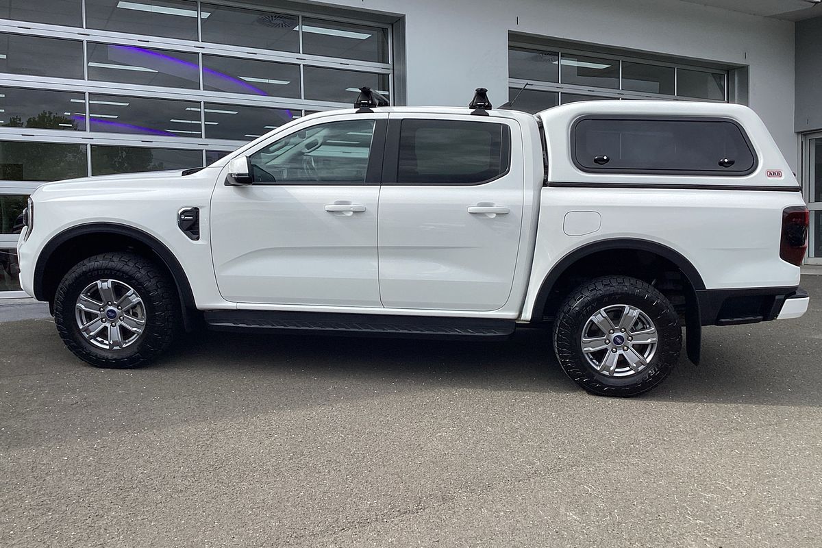 2023 Ford Ranger XLT 4X4 2.0L