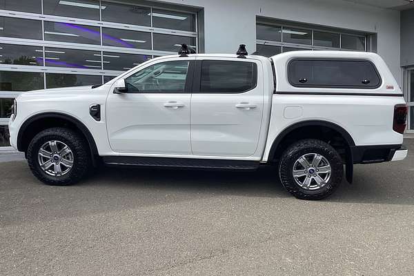 2023 Ford Ranger XLT 4X4 2.0L