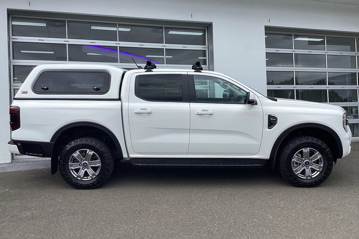 2023 Ford Ranger XLT 4X4 2.0L