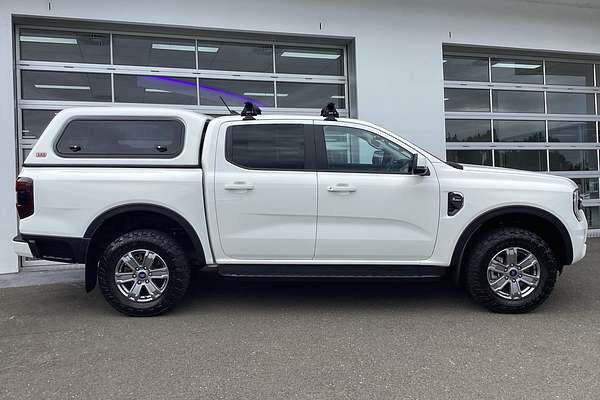 2023 Ford Ranger XLT 4X4 2.0L