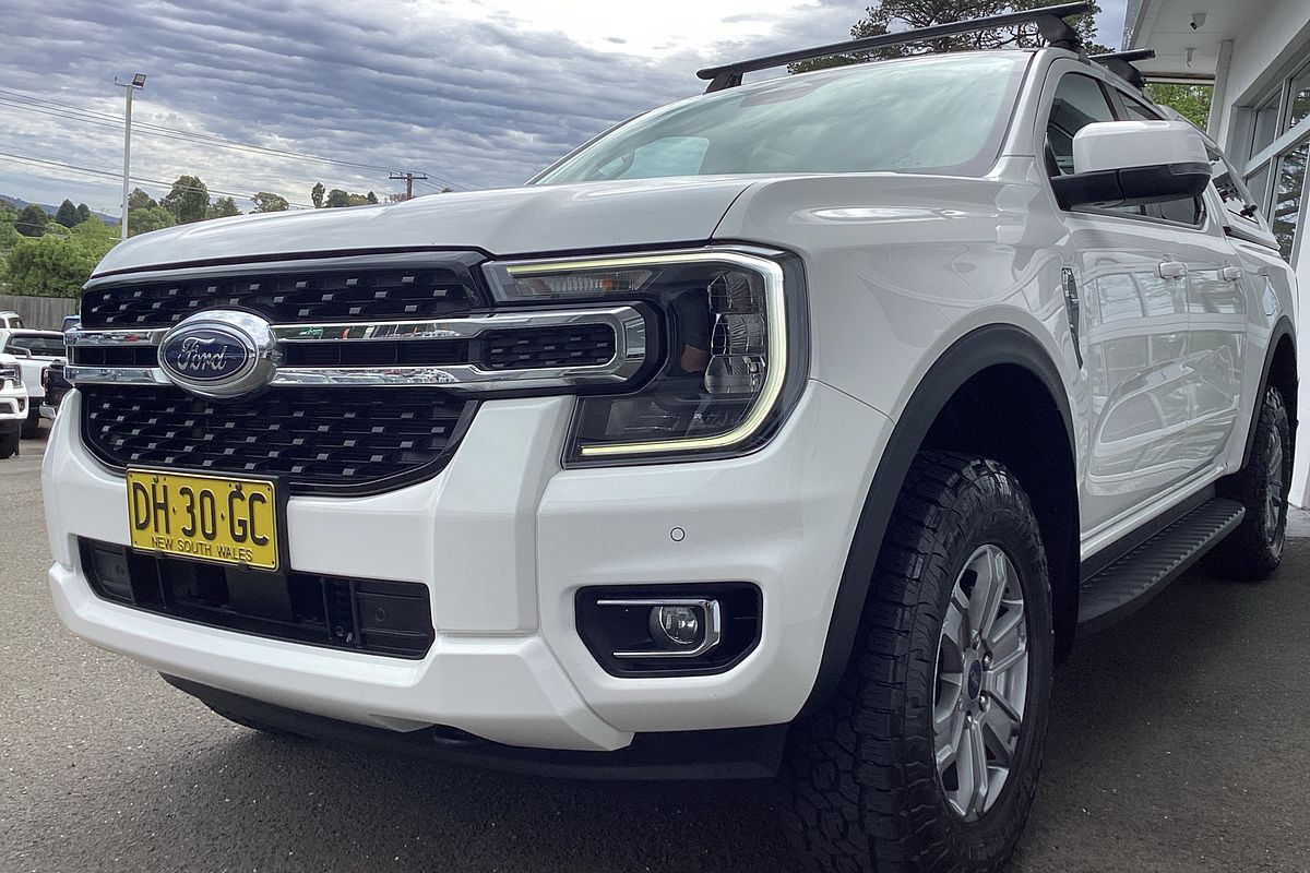 2023 Ford Ranger XLT 4X4 2.0L