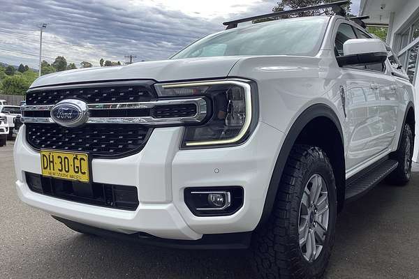 2023 Ford Ranger XLT 4X4 2.0L
