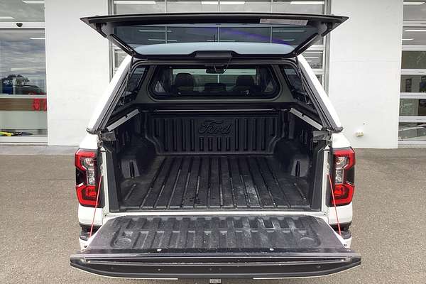 2023 Ford Ranger XLT 4X4 2.0L