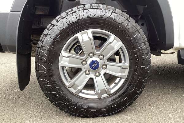 2023 Ford Ranger XLT 4X4 2.0L