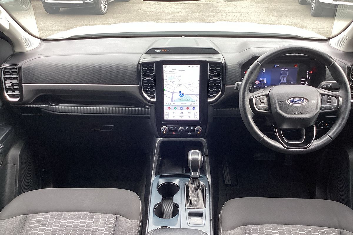 2023 Ford Ranger XLT 4X4 2.0L