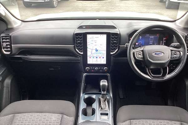 2023 Ford Ranger XLT 4X4 2.0L