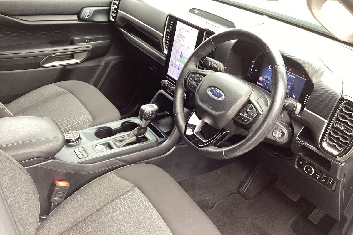 2023 Ford Ranger XLT 4X4 2.0L