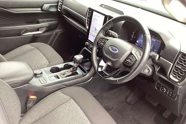 2023 Ford Ranger XLT 4X4 2.0L