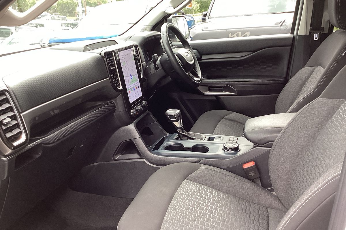 2023 Ford Ranger XLT 4X4 2.0L