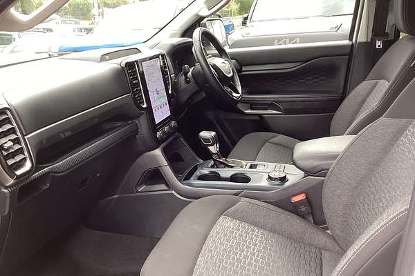 2023 Ford Ranger XLT 4X4 2.0L