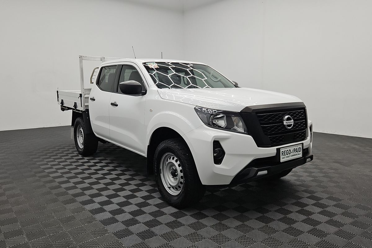2021 Nissan Navara SL D23 Rear Wheel Drive