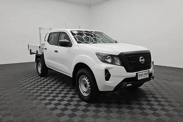 2021 Nissan Navara SL D23 Rear Wheel Drive