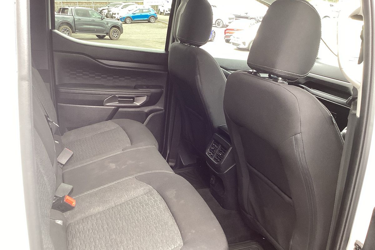 2023 Ford Ranger XLT 4X4 2.0L