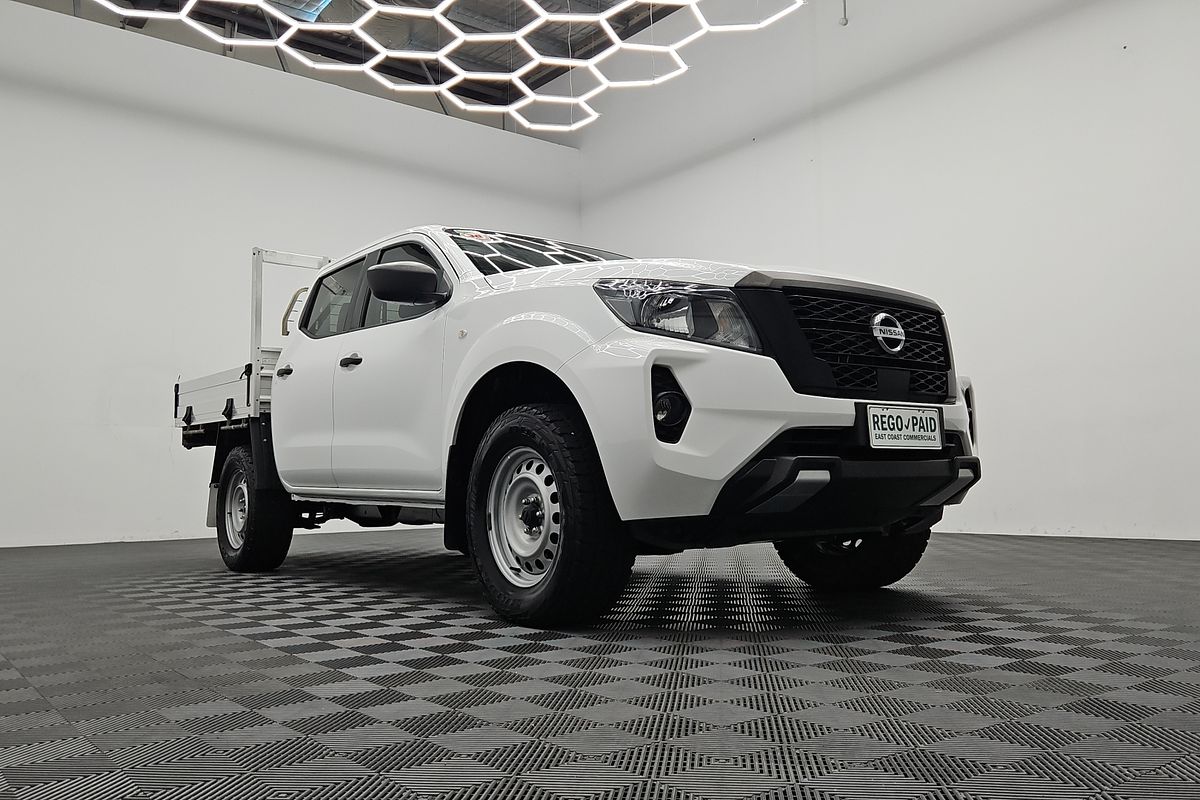 2021 Nissan Navara SL D23 Rear Wheel Drive