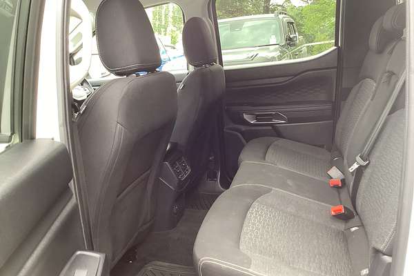 2023 Ford Ranger XLT 4X4 2.0L