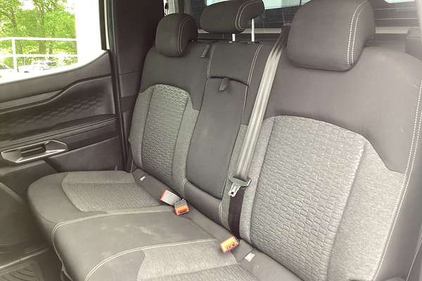 2023 Ford Ranger XLT 4X4 2.0L