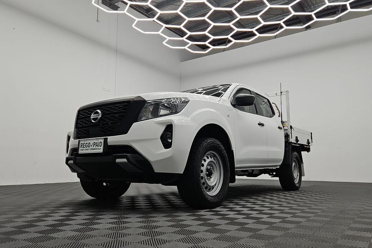 2021 Nissan Navara SL D23 Rear Wheel Drive