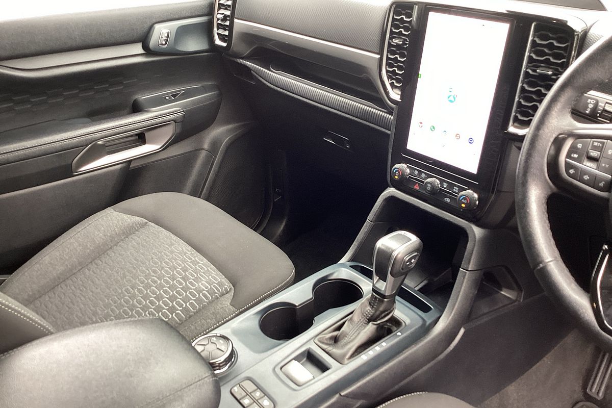 2023 Ford Ranger XLT 4X4 2.0L