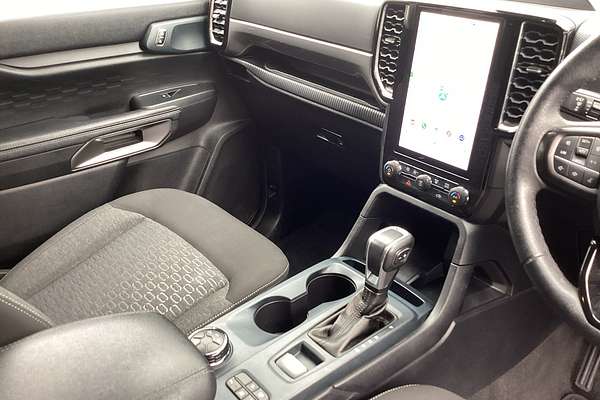 2023 Ford Ranger XLT 4X4 2.0L