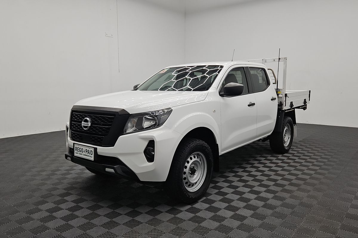 2021 Nissan Navara SL D23 Rear Wheel Drive