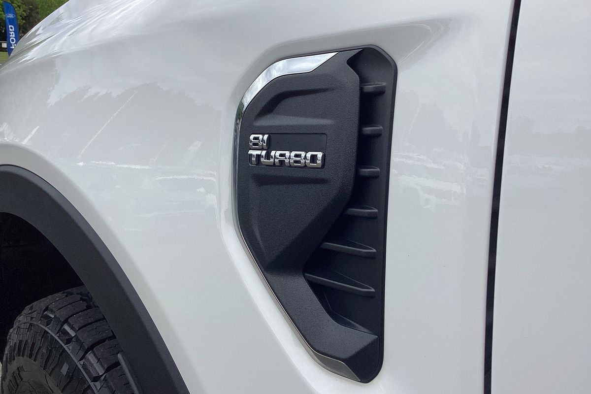 2023 Ford Ranger XLT 4X4 2.0L