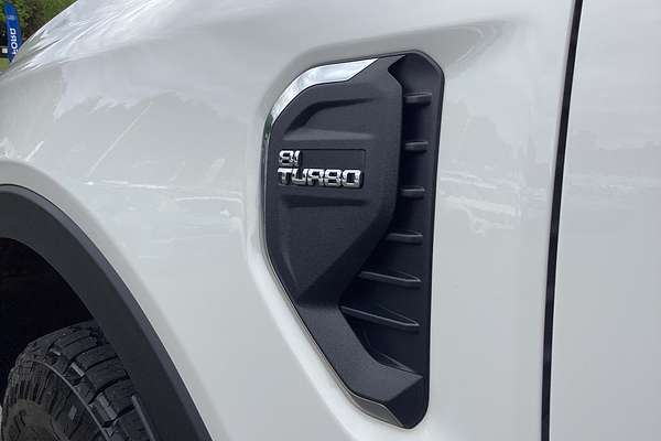 2023 Ford Ranger XLT 4X4 2.0L