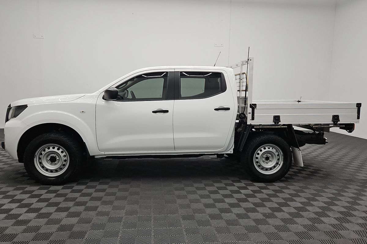 2021 Nissan Navara SL D23 Rear Wheel Drive