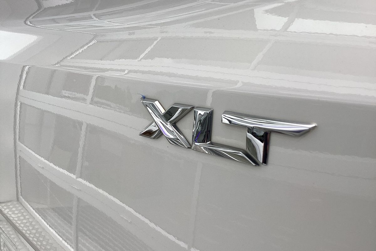 2023 Ford Ranger XLT 4X4 2.0L