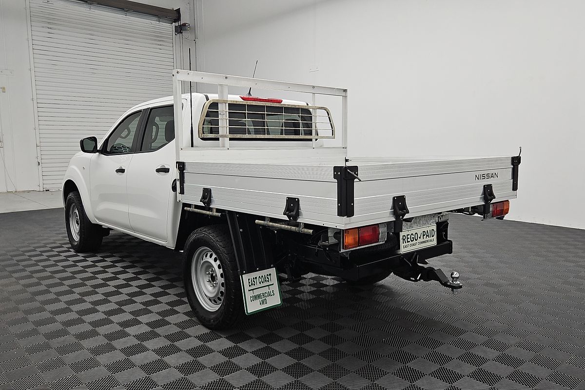 2021 Nissan Navara SL D23 Rear Wheel Drive