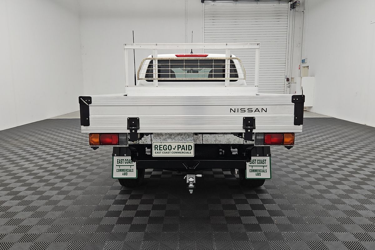 2021 Nissan Navara SL D23 Rear Wheel Drive