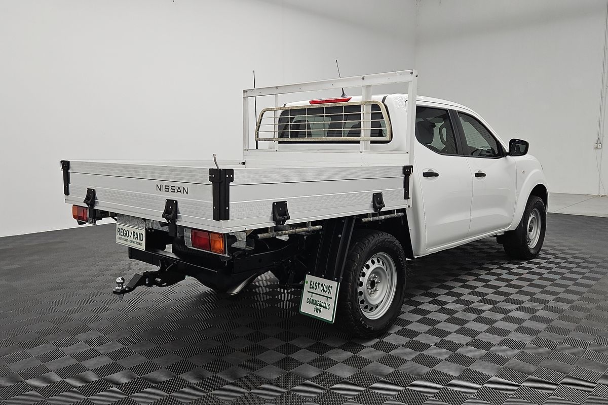 2021 Nissan Navara SL D23 Rear Wheel Drive