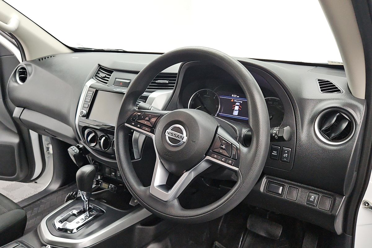 2021 Nissan Navara SL D23 Rear Wheel Drive