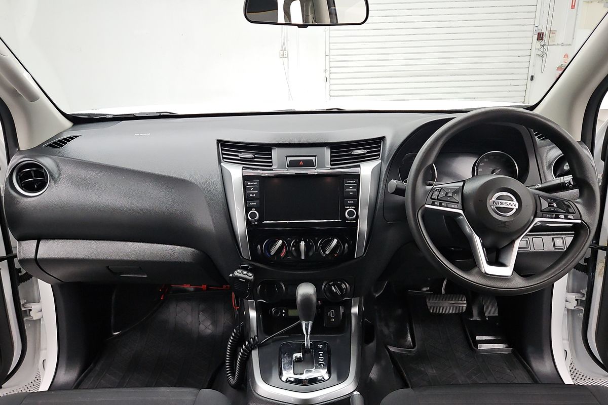 2021 Nissan Navara SL D23 Rear Wheel Drive
