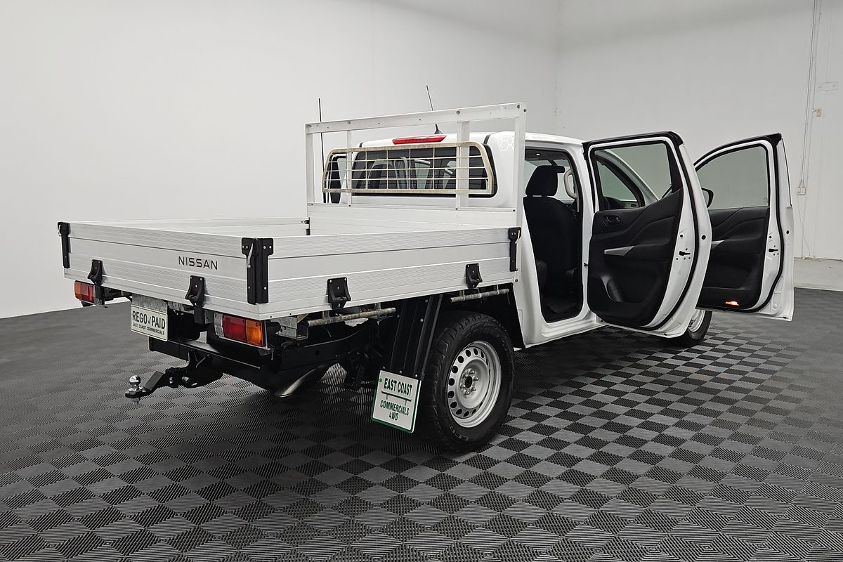 2021 Nissan Navara SL D23 Rear Wheel Drive