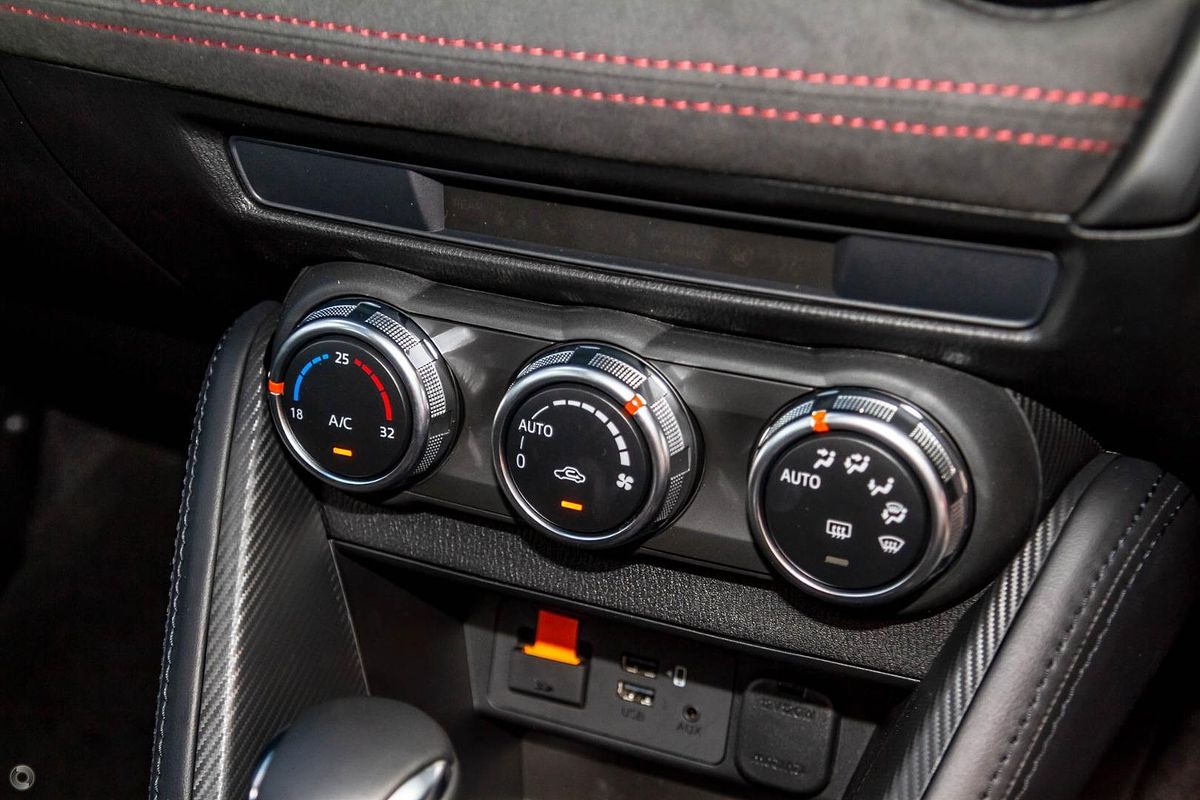 2025 Mazda 2 G15 GT DJ Series