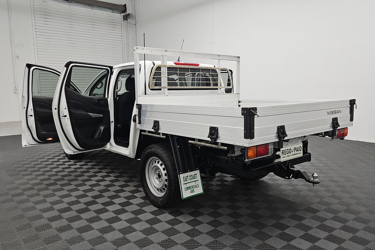 2021 Nissan Navara SL D23 Rear Wheel Drive