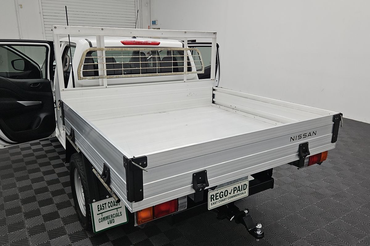 2021 Nissan Navara SL D23 Rear Wheel Drive