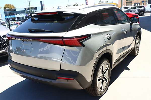 2025 Chery E5 Ultimate