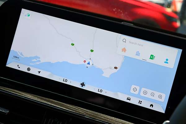 2025 Chery E5 Ultimate