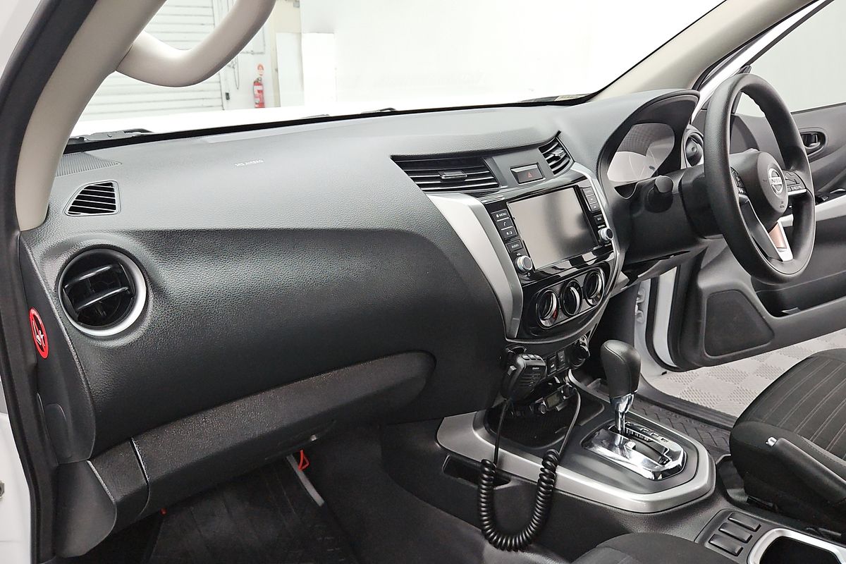 2021 Nissan Navara SL D23 Rear Wheel Drive