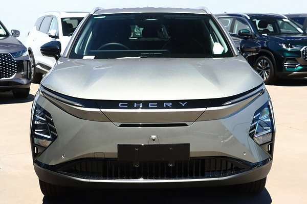 2025 Chery E5 Ultimate