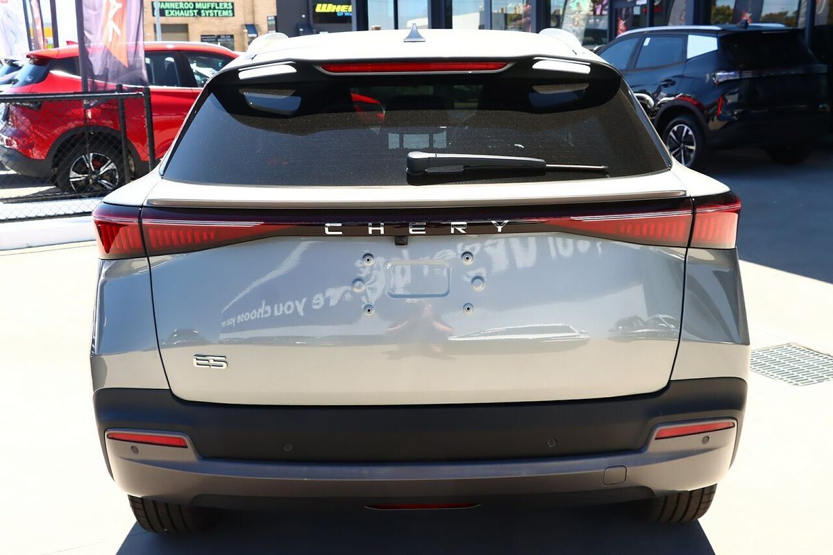 2025 Chery E5 Ultimate