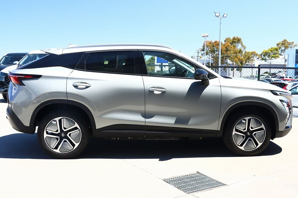 2025 Chery E5 Ultimate